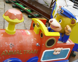 ̃hCcB܂ANIMAL TRAIN